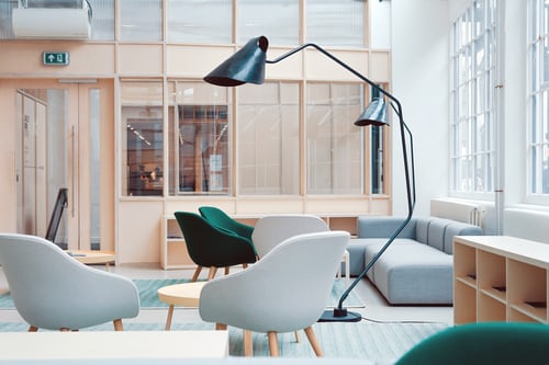 Three tips for a more optimised interior design